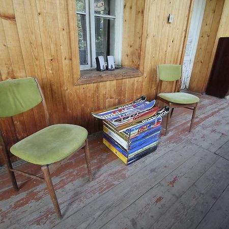 Skier'S House 메스티아 외부 사진