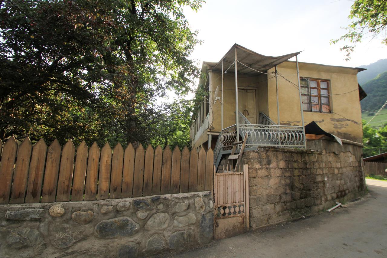 Skier'S House 메스티아 외부 사진