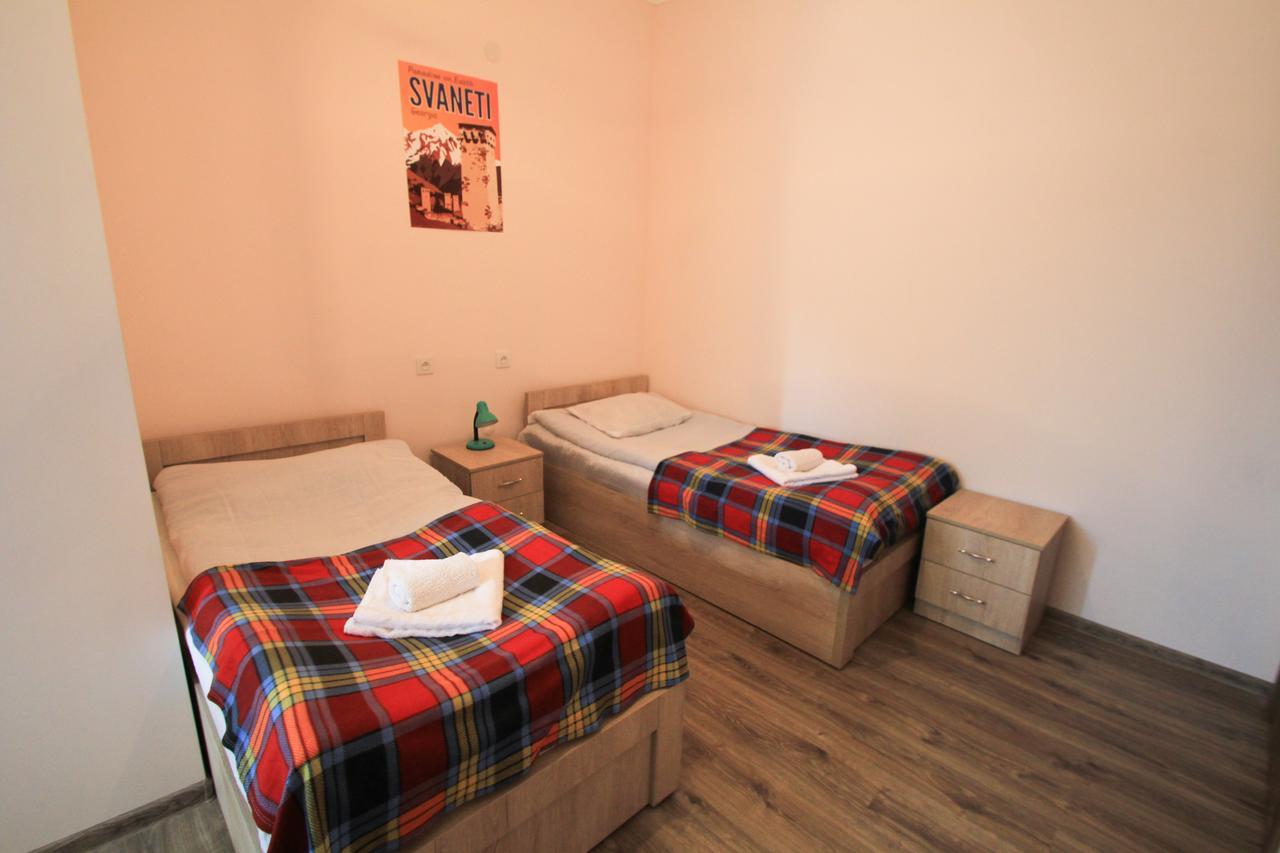 Skier'S House 메스티아 외부 사진